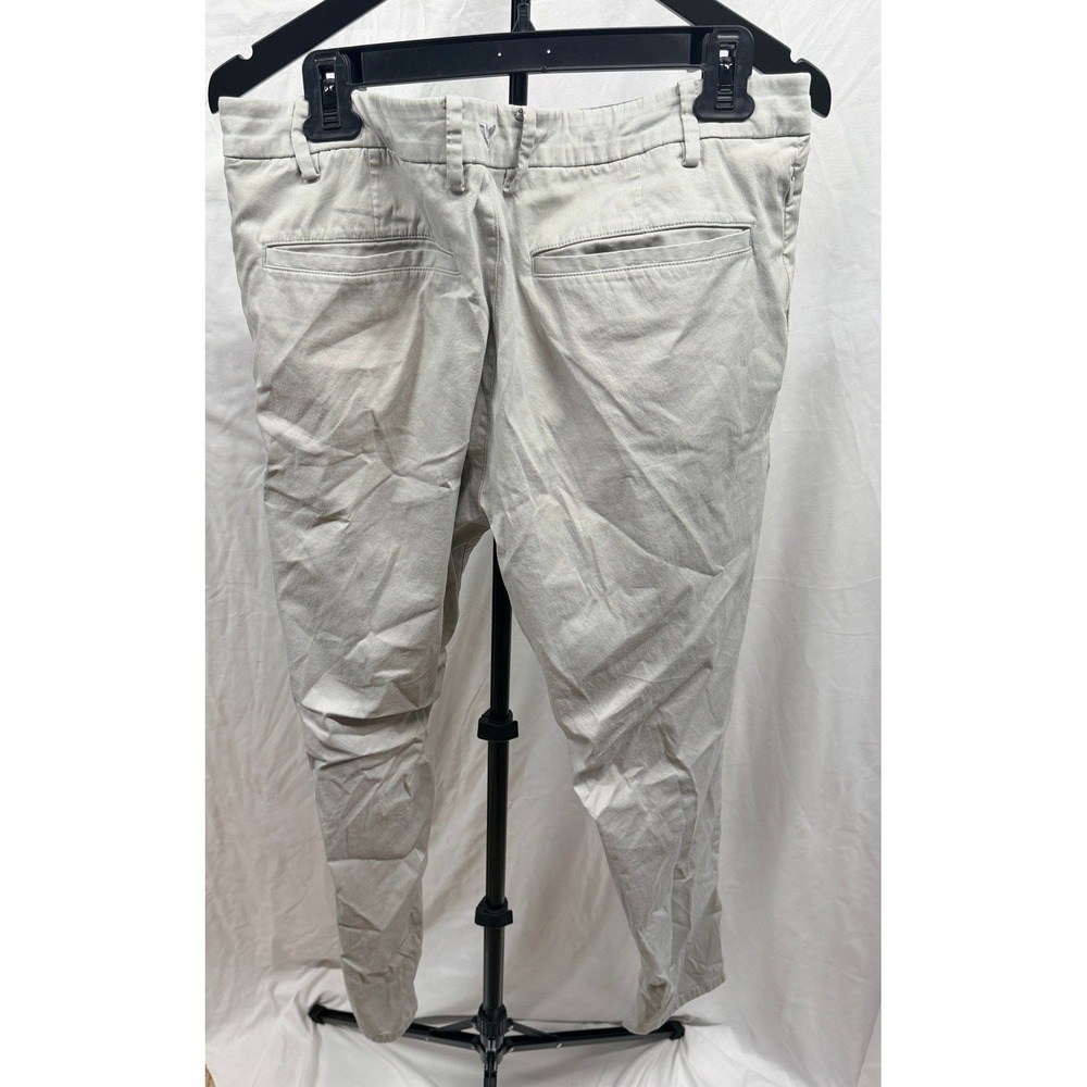 Birddogs $119 Men's Stretch Highly Flexible Athletic Khakis Pants 36x32 - Picture 5 of 5